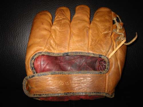 Rajah Hornsby Wilson 972N Back